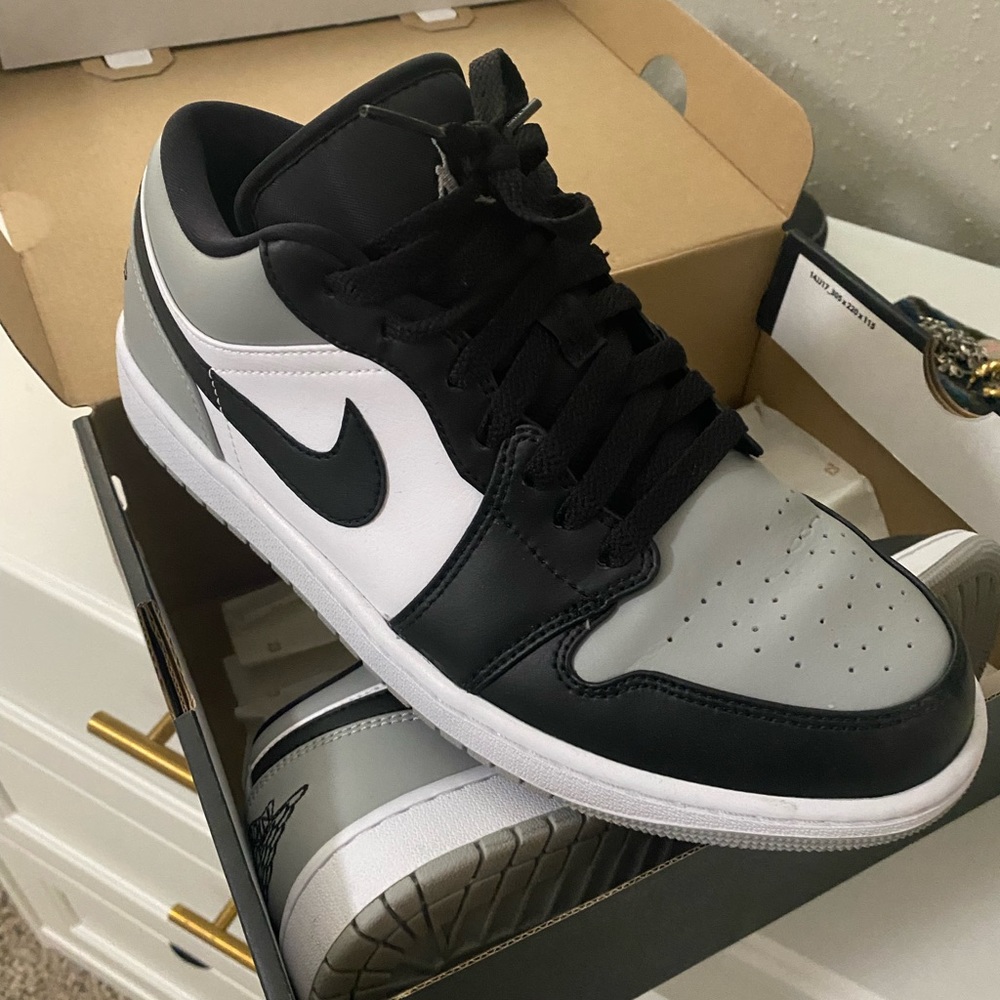 Jordan 1 lows